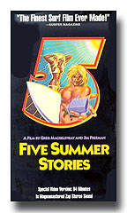 FIVE SUMMER STORIES