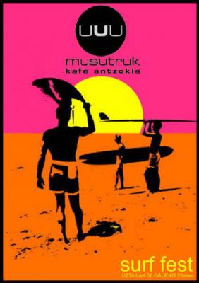 SURFEST 09 MUSUTRUK