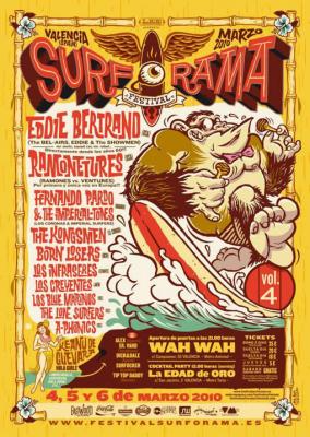 SURF-O-RAMA