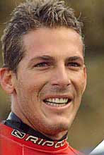 ANDY IRONS, GOIAN BEGO